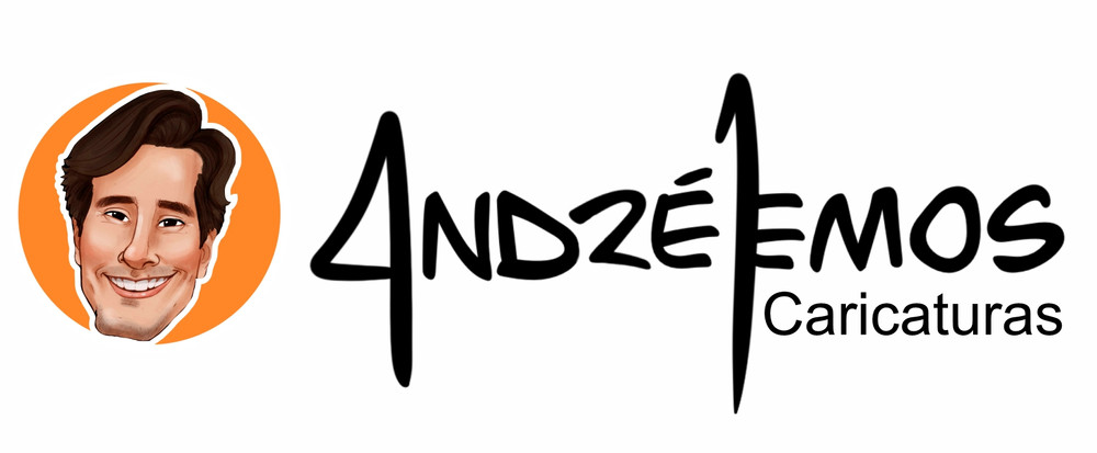 André Lemos Caricaturas